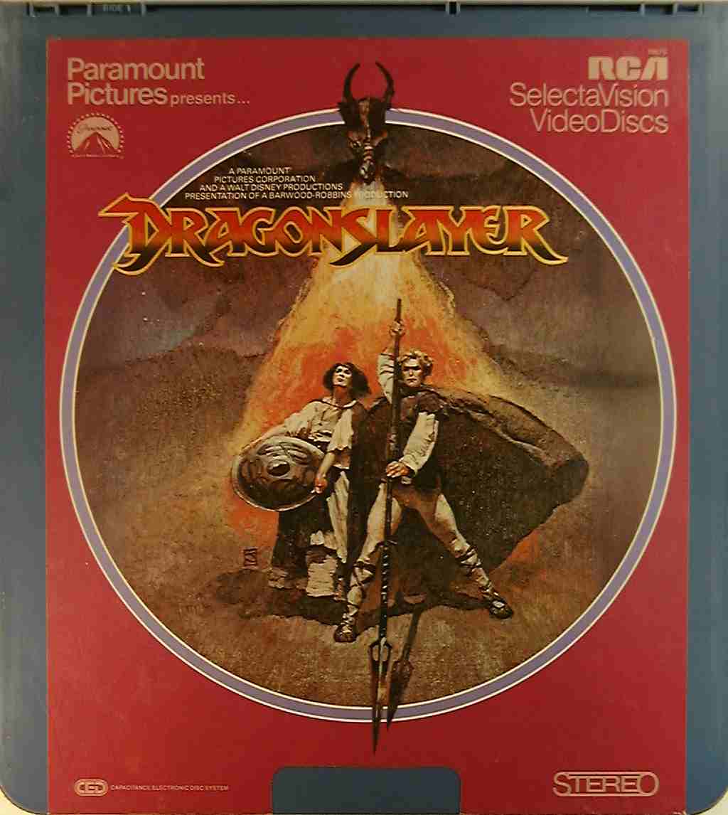 Dragonslayer (1981) — The Movie Database (TMDB)