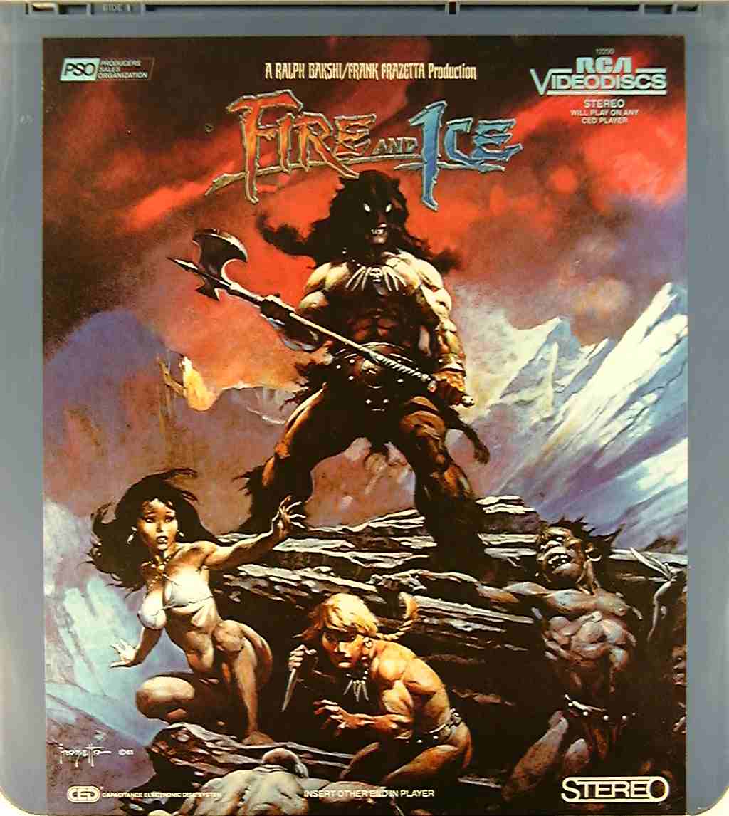 Fire and Ice (1983) - IMDb