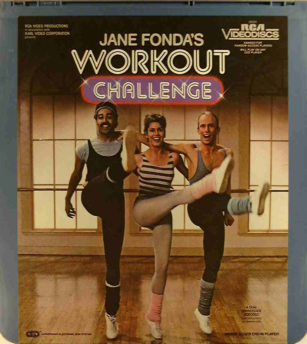 Workout Challenge [1983 Video]