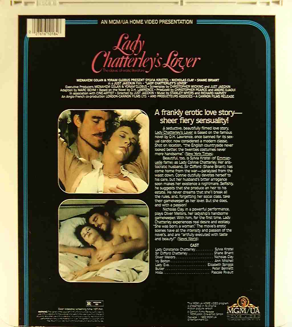 CED title precursor to the Blu-ray DVD movie disc format