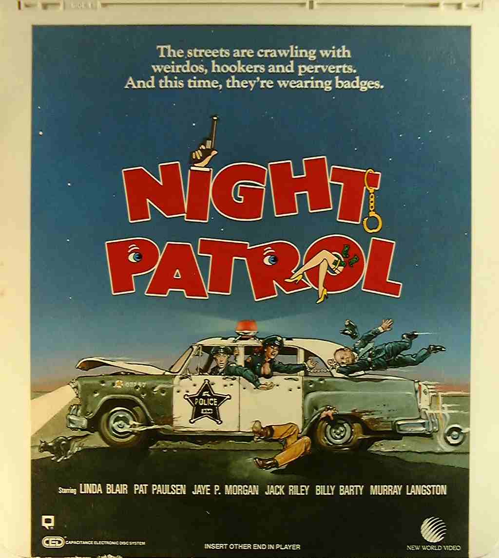 Night Patrol movie