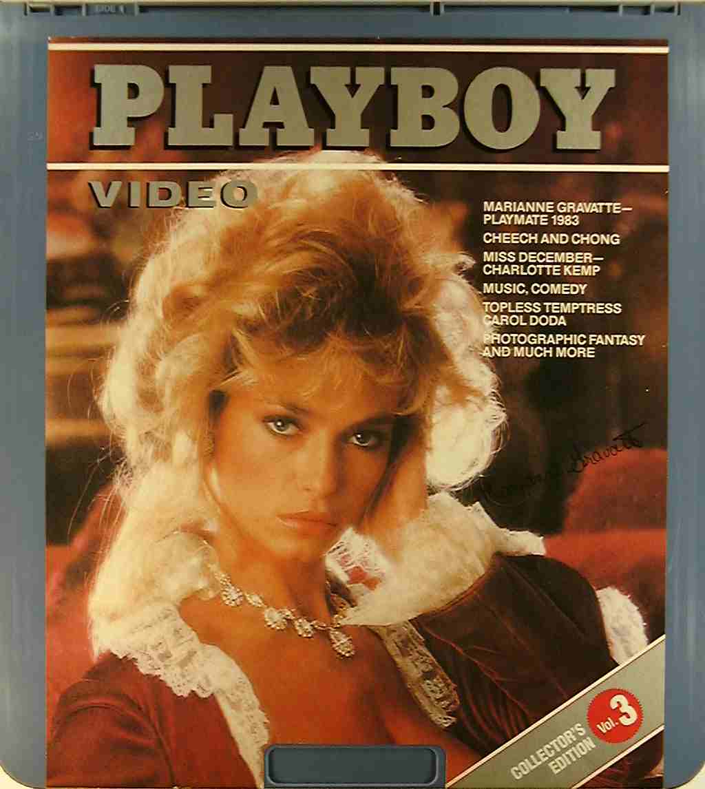 Playboy Movie Video