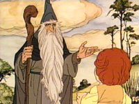 Wizard Gandlf