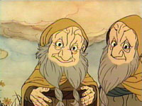 Dwarves Bofur Bifur
