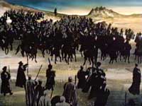 Riders of Rohan Charge Out