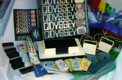 magnavox odyssey 1972