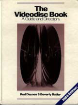 The VideoDisc Book: A Guide and Directory Cover