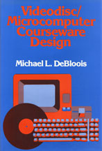 VideoDisc/Microcomputer Courseware Design Cover