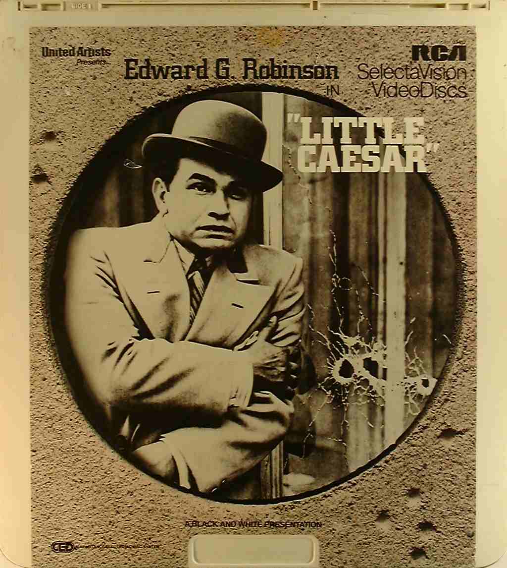 little caesar movie 1930