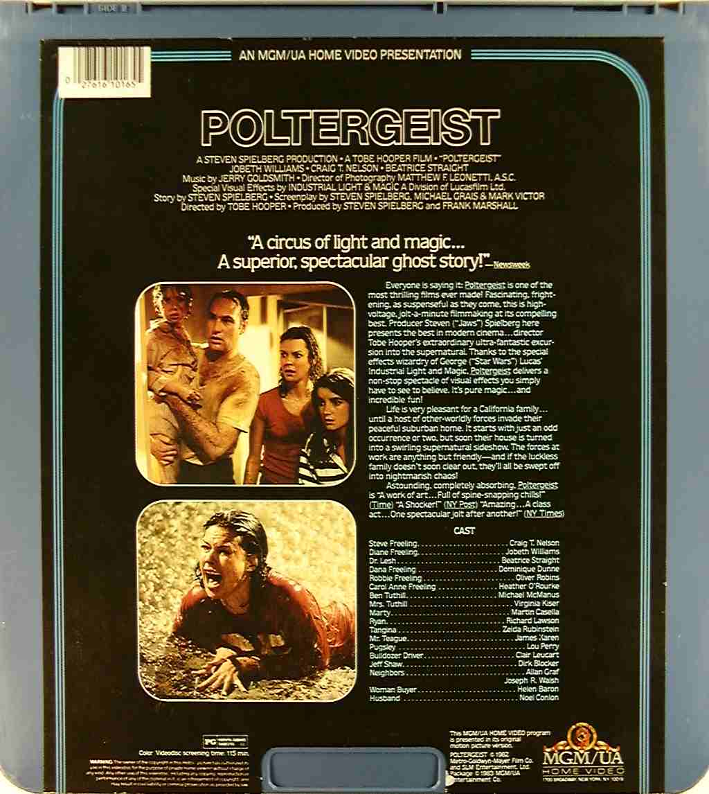 Poltergeist (1982) - IMDb